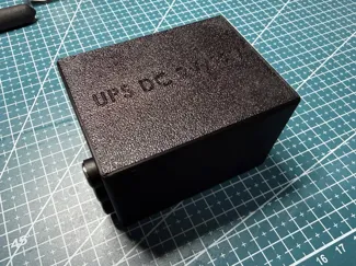 UPS for router 9-12V