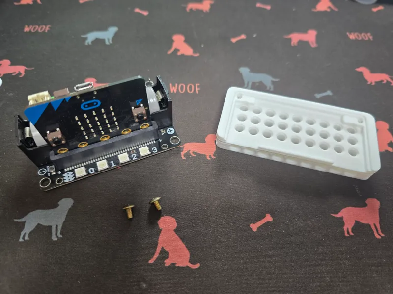 Robotbit Case for BBC micro:bit