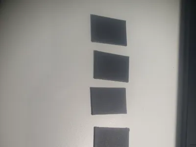 First layer test and flow