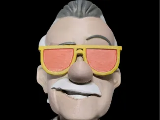 Stan Lee Bust