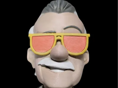 Stan Lee Bust