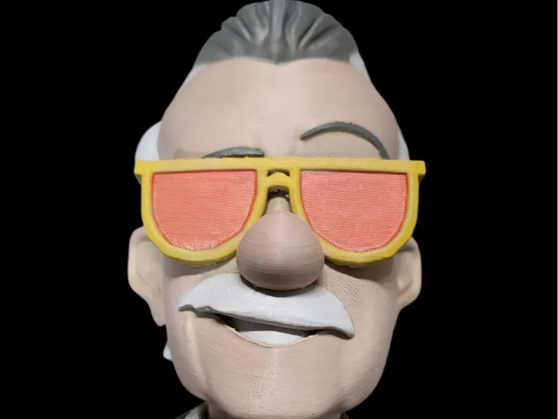 Stan Lee Bust