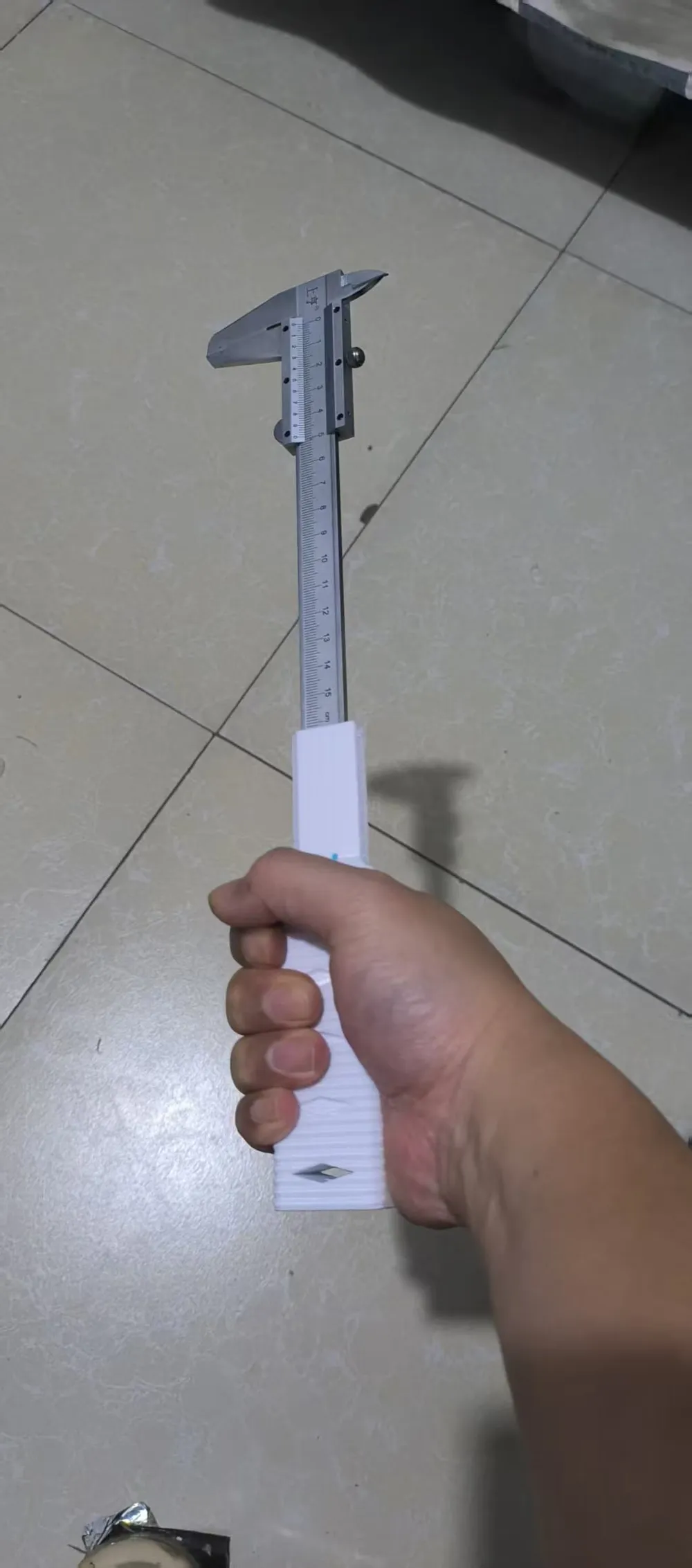 Caliper Handle by 大石榴 MakerWorld: Download Free 3D Models
