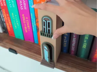 Book Nook House