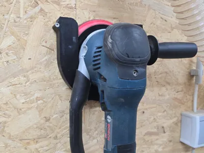 Bosch GET 75-150 wall mount