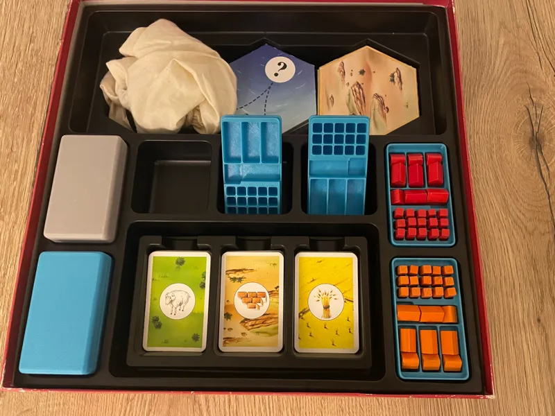 Box für Kleinteile von die Sieder (The Settlers)