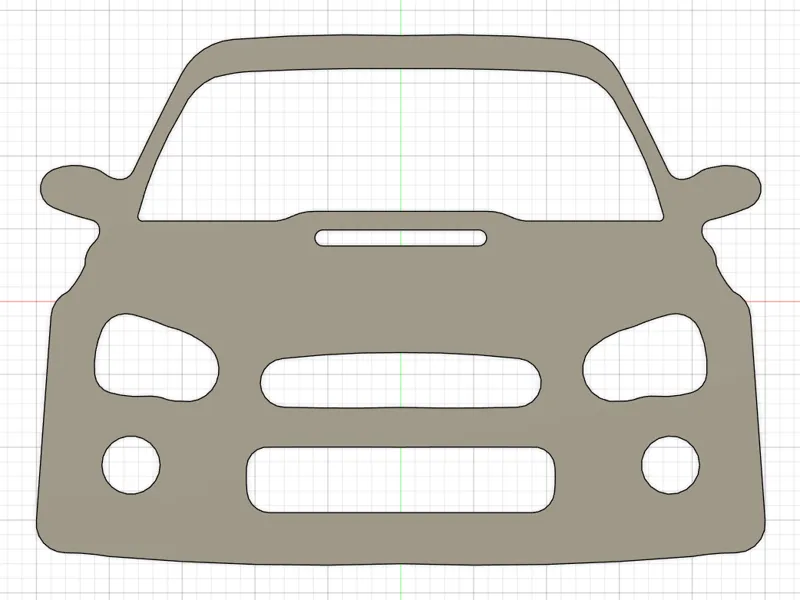 SUBARU WRX