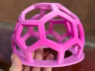 Domo Geométrico para Serpientes