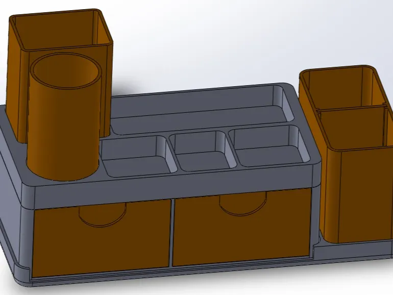 Desktop Organizer