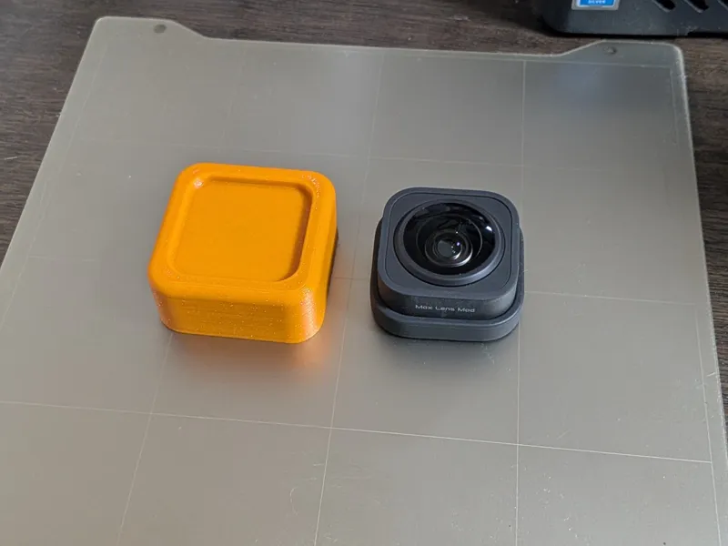 GoPro Max Lens Mod v1 Lens Cap & Wrench