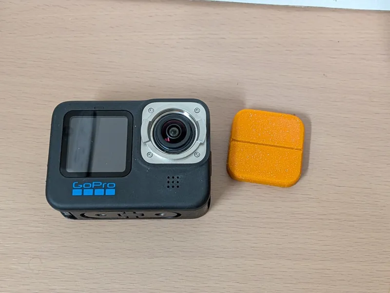 Gopro 9-12 Dummy Lens cover