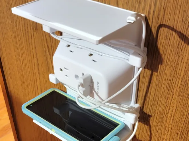 Outlet Shelf