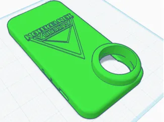subnautica phone case