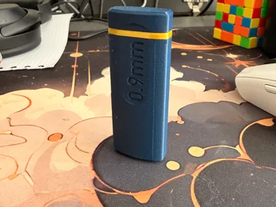 Large Pencil Lead Holder