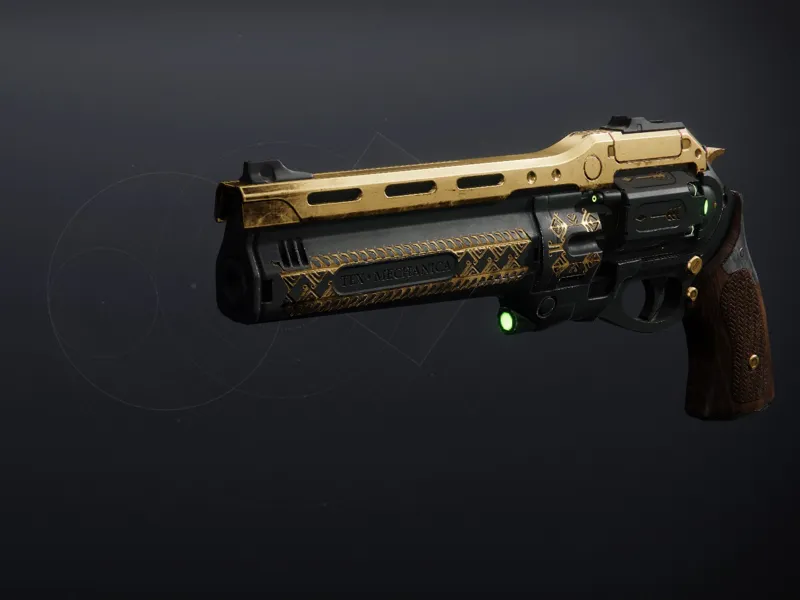 Last Word from destiny