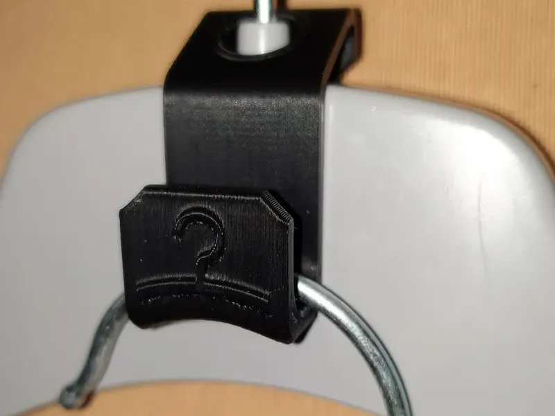 Colgador extra para perchas- Hanger for hangers