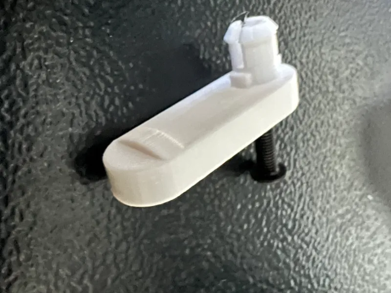 AMS 2 Pro Snug Lid Lever
