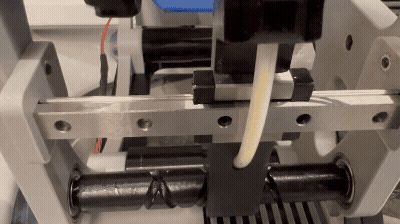 LTS Respooler Linear Rail Upgrade