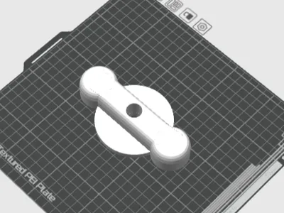 Bonzini nut wrench