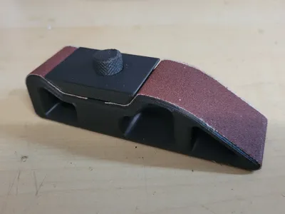Sanding block