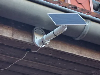 Tapo A201 Solarpanel, Extender 100/150/200mm