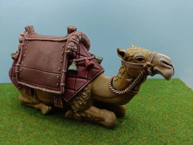 Cammello per presepe