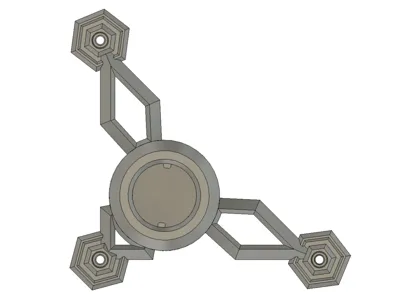 K1 Side Spool Holder