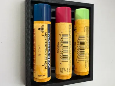 Chapstick Holder