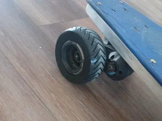 Electric Skateboard TPU Tire