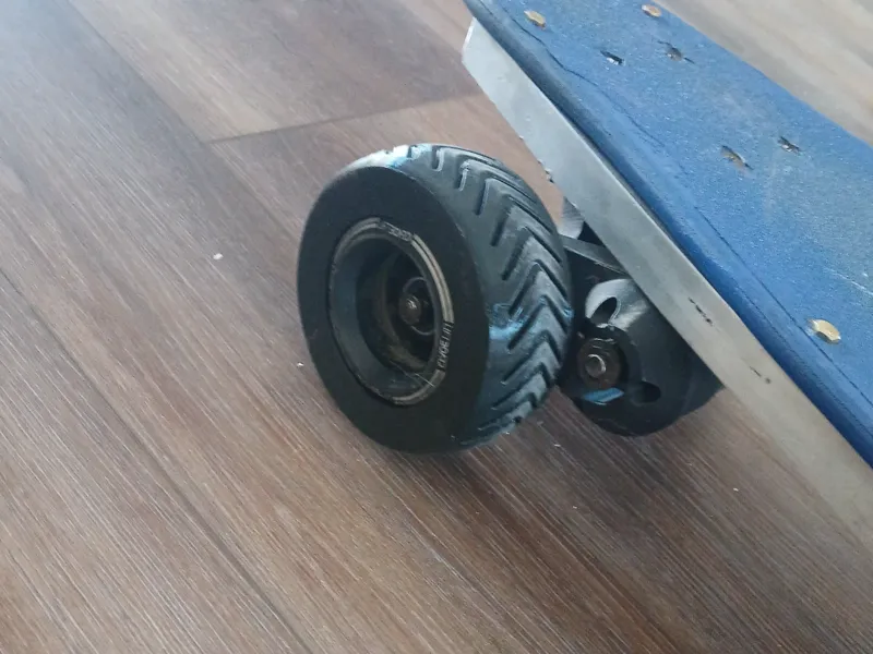 Electric Skateboard TPU Tire