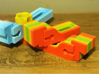 CNC Interchangeable Hold Down Clamps