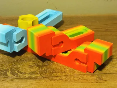 CNC Interchangeable Hold Down Clamps