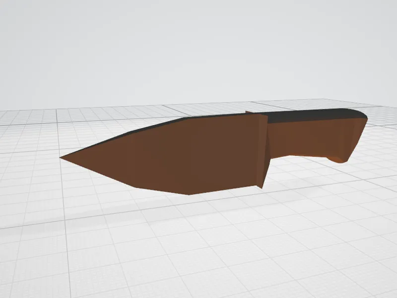 chara cnife