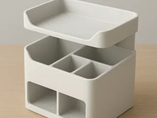 Purestack Organizer