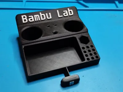 3D Tool Module