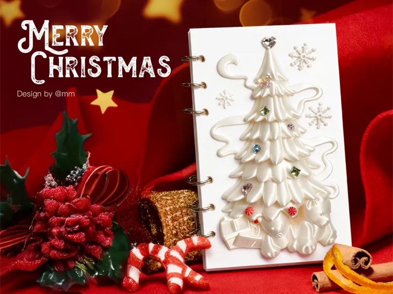 圣诞快乐朋友 Merry Christmas, my friend!