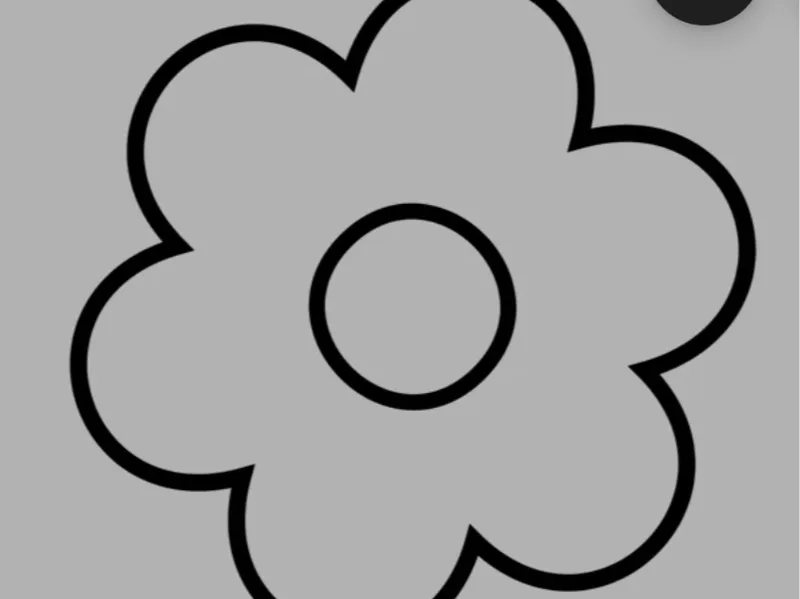 Kleine Blume 