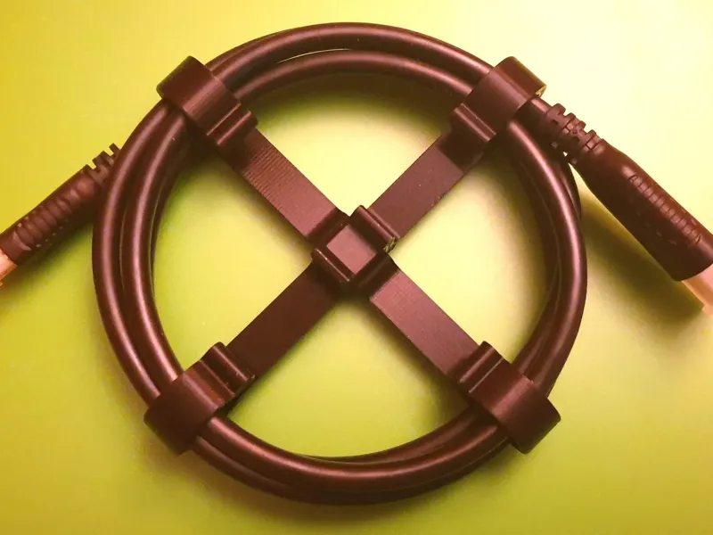 Enrollacables para cables gruesos. Cable reel.