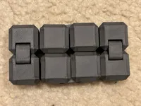 Cube fidget infini — photo 1