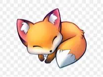 cute fox