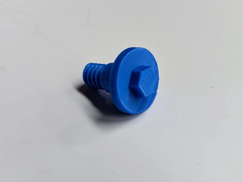 Suncast Easybolt with a 14mm head (long version)