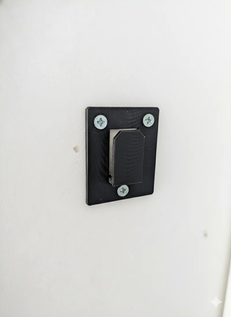 Ryobi P7131 Car Vacuum wall mount/bracket