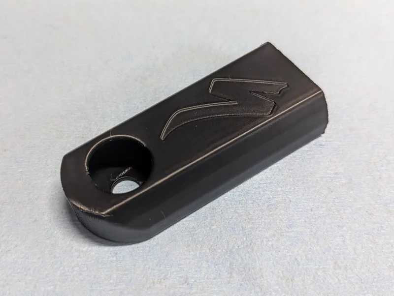 Specialized Levo Gen3 crank arm bash guard