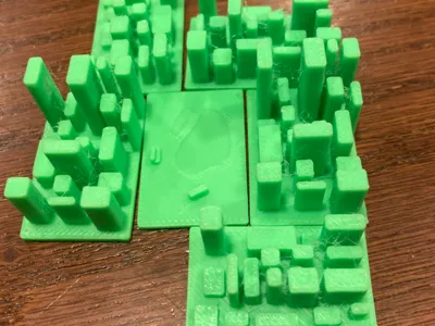 mini city