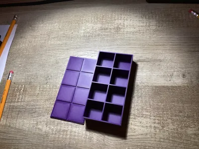 nozzle organizer