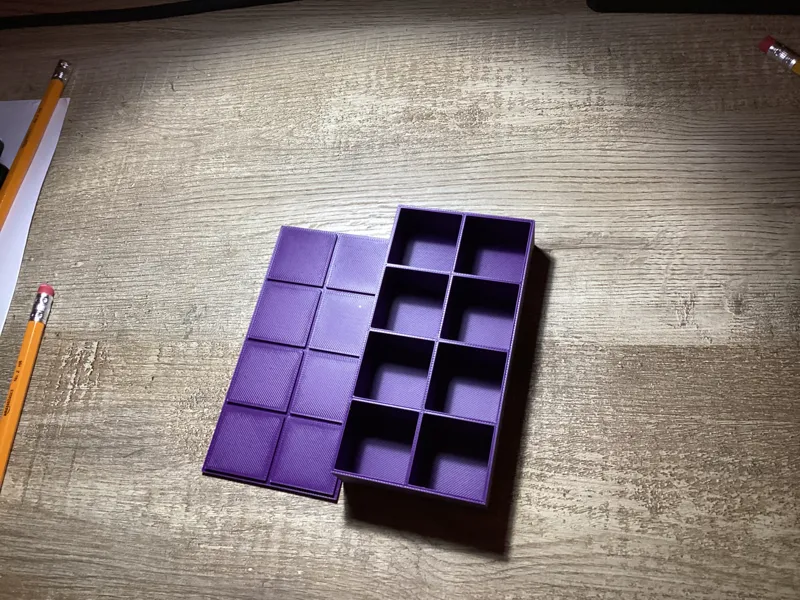 nozzle organizer