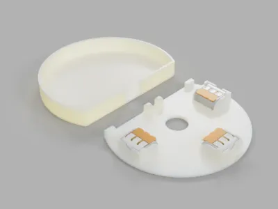 WIP: WAGO junction box
