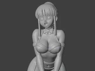 Chichi pinup