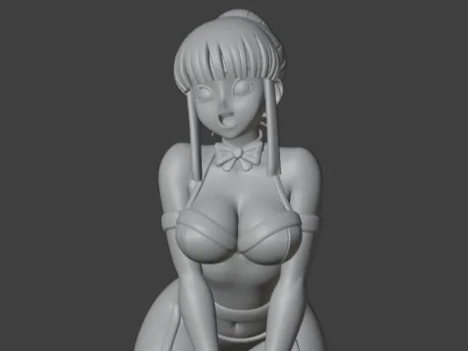 Chichi pinup