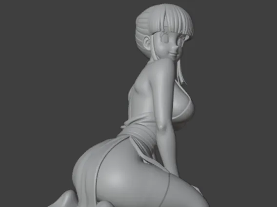 Chichi pinup